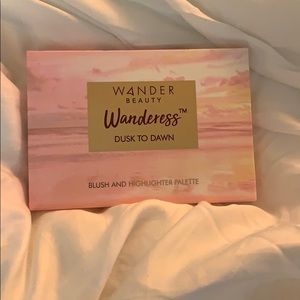 Blush and highlight by wander beauty dusk to dawn